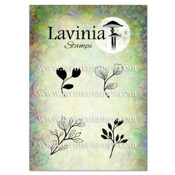 Lavinia Clear Stamp Mystic Evergreen LAV1093