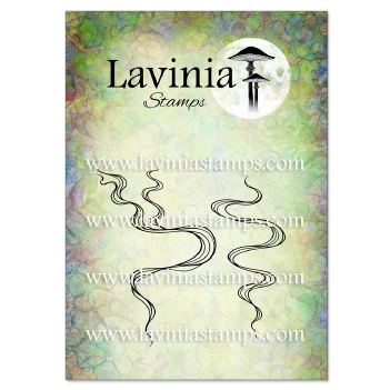 Lavinia Clear Stamp Mystic Smoke LAV1094