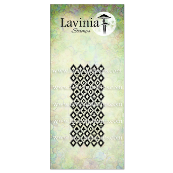 Lavinia Clear Stamp Realm of Suits LAV1095