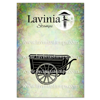 Lavinia Clear Stamp Tumblecart LAV1096