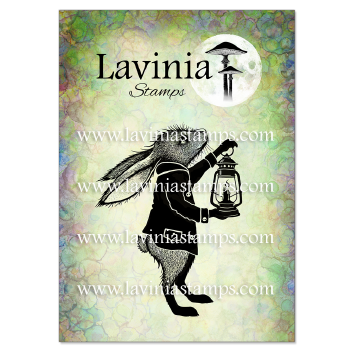 Lavinia Clear Stamp Walter LAV1097