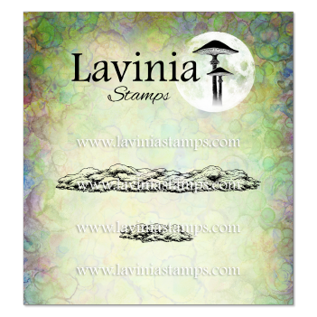 Lavinia Clear Stamp Winter Glimmer LAV1099
