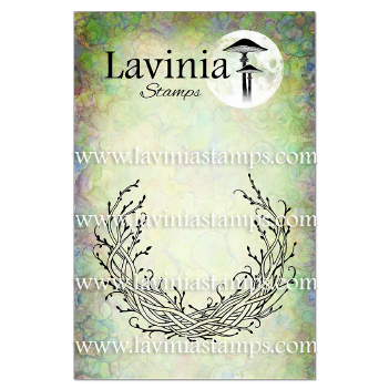 Lavinia Clear Stamp Winters Halo LAV1100