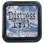 Distress ink GROOT Faded Jeans 21452