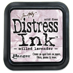 Distress ink GROOT Milled Lavender 20219