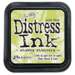 Distress ink GROOT Shabby Shutters 21490