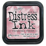Distress ink GROOT Victorian Velvet 27195