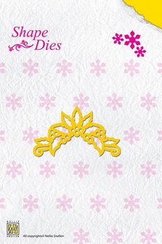 Nellie Snellen Shape Die Corner 2    SD020*