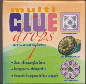 Multi Glue Drops 4 mm     3.3154
