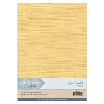 Linnenkarton A4 Chamois LKK-A407