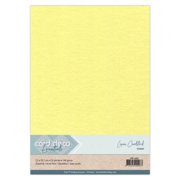 Linnenkarton A4 Crème LKK-A402++