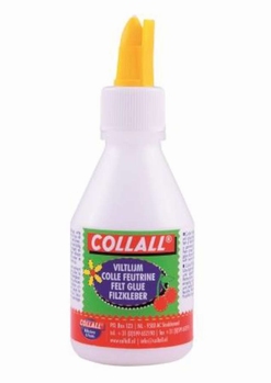 Collall Viltlijm Wit 100 ml   119575/1222