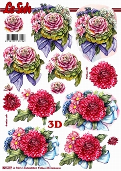 Le Suh Knipvel Bloemen 8215707