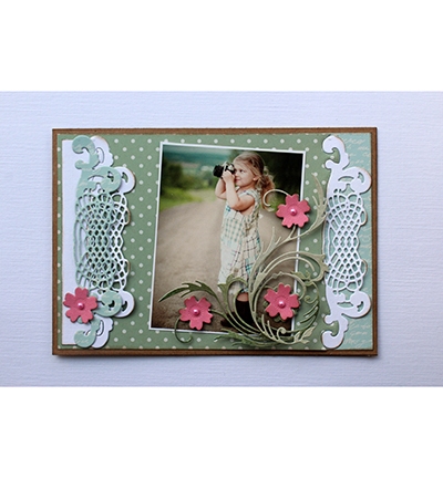 Joy Crafts Snijmal Ornament 6002/1098*
