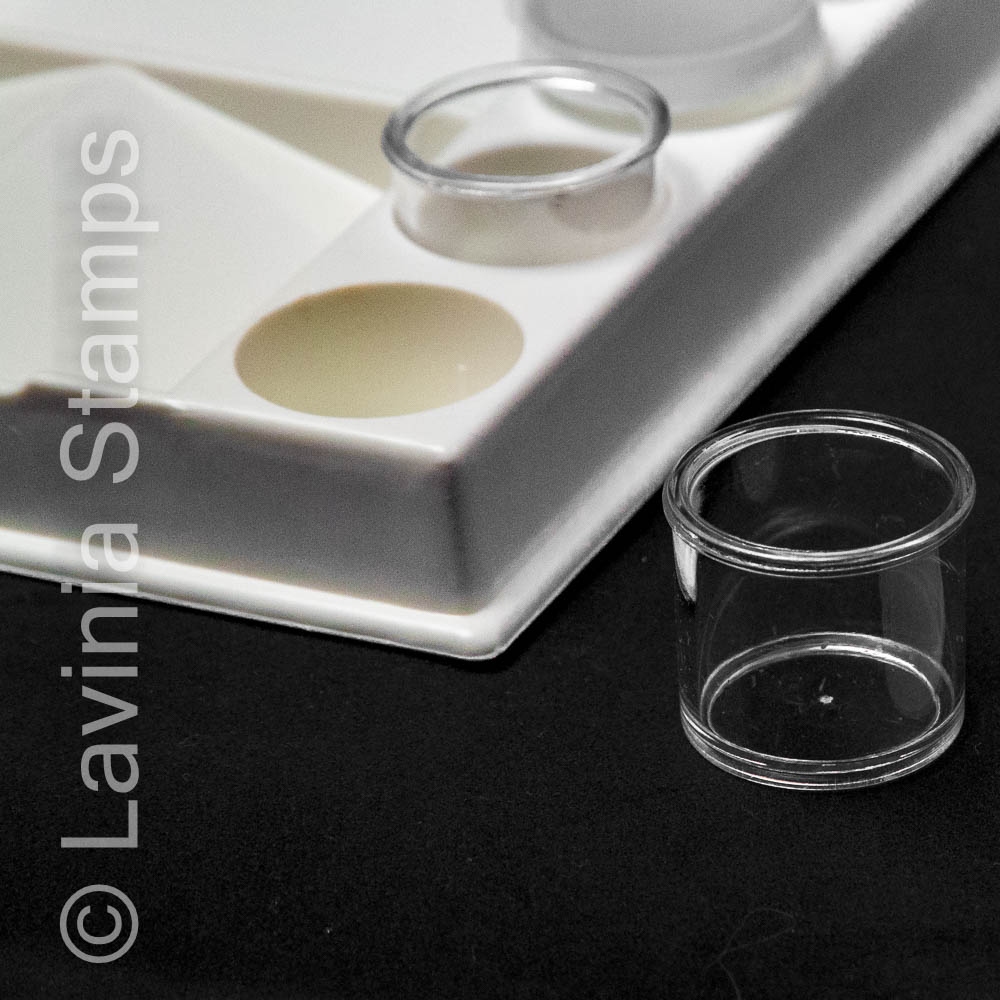 Lavinia Stamps Pixi Pots Painting Palette PIXIPOTS