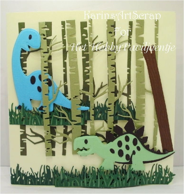 Marianne Design Collectables Eline's Dino COL1400
