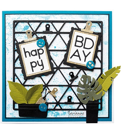 Marianne Design Craftables Card Display CR1521*