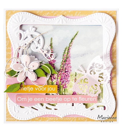 Marianne Design Creatables Anja's Butterfly Set LR0747