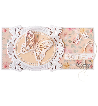 Marianne Design Creatables Anja's Butterfly XL  LR0746