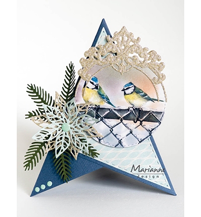 Marianne Design Creatables Anja's Pyramide LR0732
