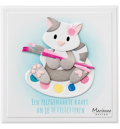 Marianne Design Creatables Art Supplies LR0760