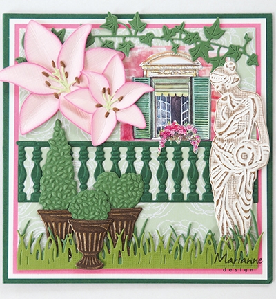 Marianne Design Creatables Balcony LR0611*