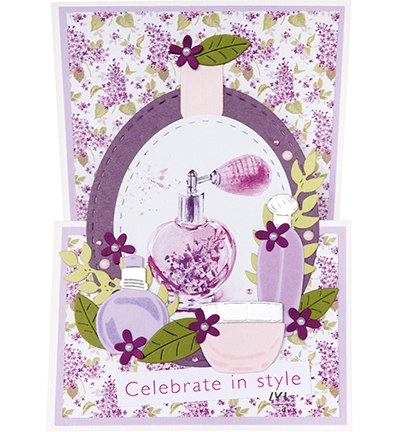 Marianne Design Creatables Beauty Products LR0759
