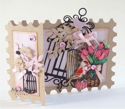 Marianne Design Creatables Birdcage (set) LR0640