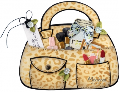 Marianne Design Creatables Make-up Set LR0704