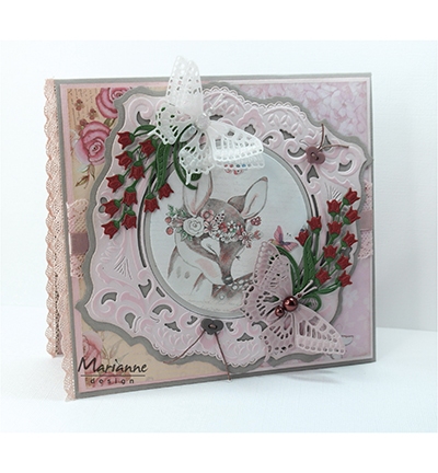 Marianne Design Creatables Petra's Amazing Circle LR0578