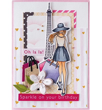 Marianne Design Creatables Shopping Bags LR0758