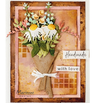 Marianne Design Creatables Tiny's Bouquet LR0742