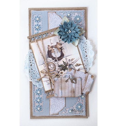 Marianne Design Knipvel - Mattie's Mooiste Brocante MB0176*