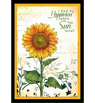 Studio Light Clear Stamp Jenine's Mindful JMA-ES-STAMP66