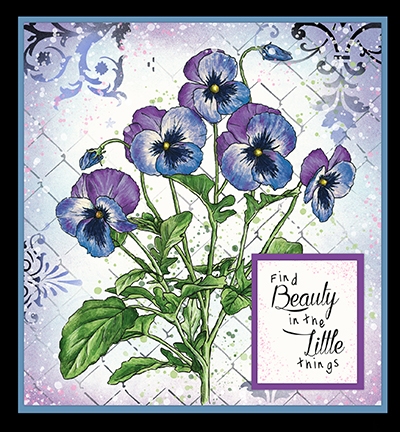 Studio Light Clear Stamp Jenine's Mindful JMA-ES-STAMP67