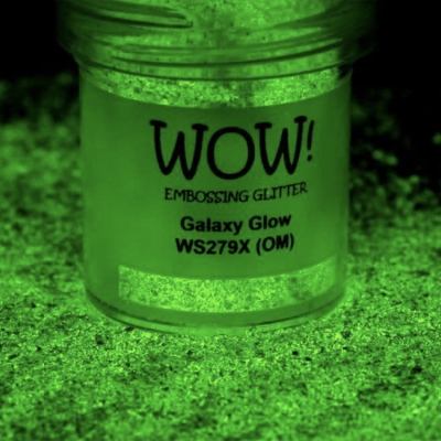 WOW Embossing Poeder Glitter Galaxy Glow WS279X*