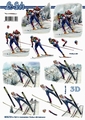 Le Suh Knipvel Skiën 8215710