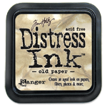 Distress ink KLEIN Old Paper TDP40057