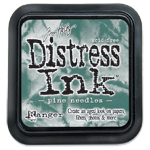 Distress ink KLEIN Pine Needles TDP40095