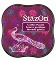 Stazon MIDI Gothic Purple SZ-MID-13