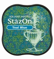 Stazon MIDI Teal Blue SZ-MID-63