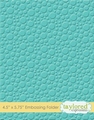 Taylored Expressions Embossing Folder Bubbles TEEF26