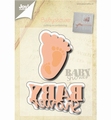 Joy Crafts Cutting & Embossing mal Babyshower 6002/0499*