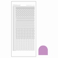 Hobbydots Sticker - Mirror - Candy STDM193