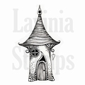 Lavinia Clear Stamp Freya's House LAV365