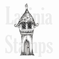 Lavinia Clear Stamp Harrieta's House LAV361