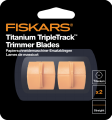 Fiskars Vervangmesjes TITANIUM 1004677