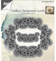 Joy Crafts Cutting & Embossing Stencil Achtergrond 6002/0649