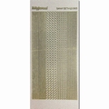 Shiny Details Hearts Goud SDS005TG