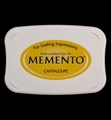 Memento Inktkussen Groot Cantaloupe ME-000-103